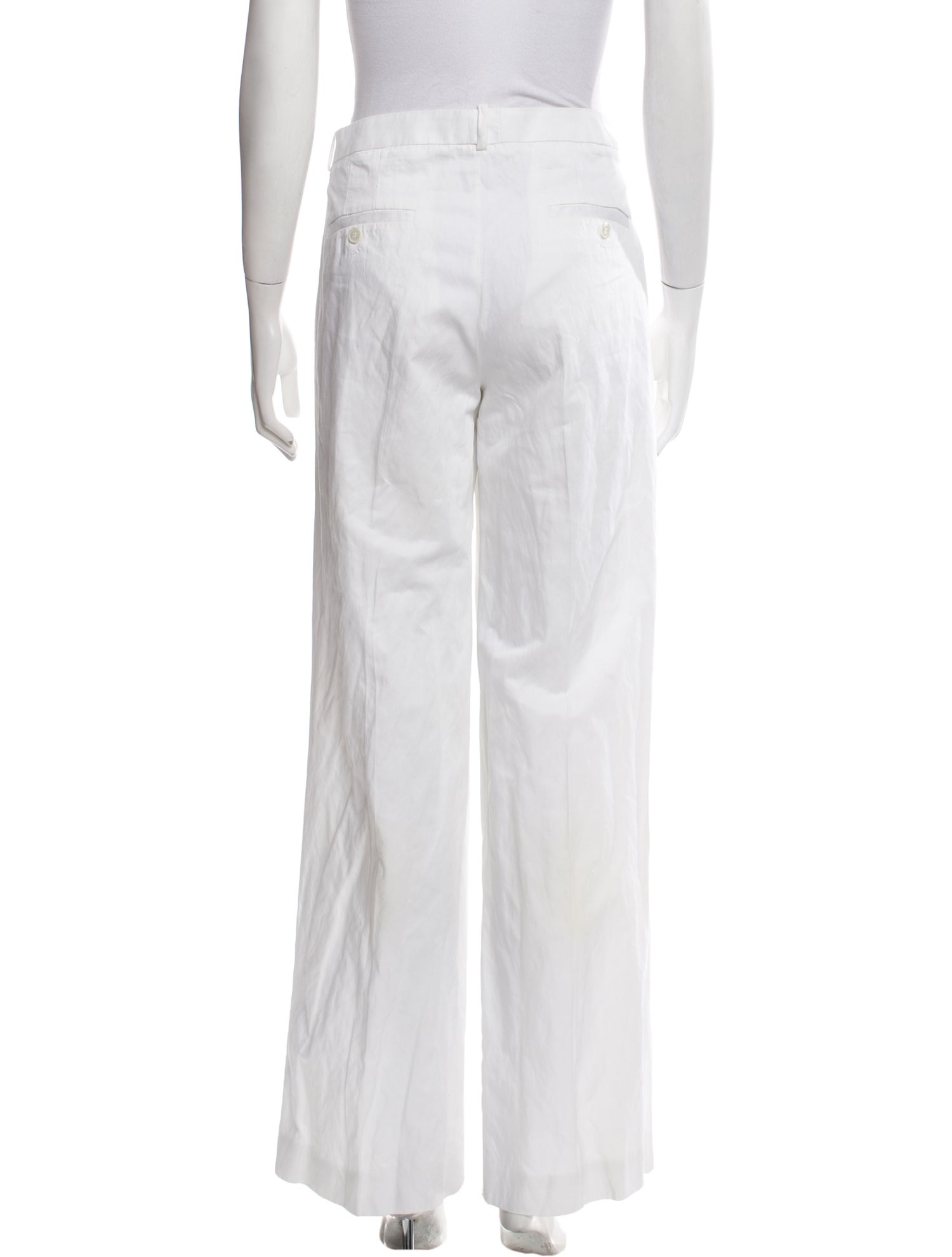 Michael Kors Collection Wide Leg Pants