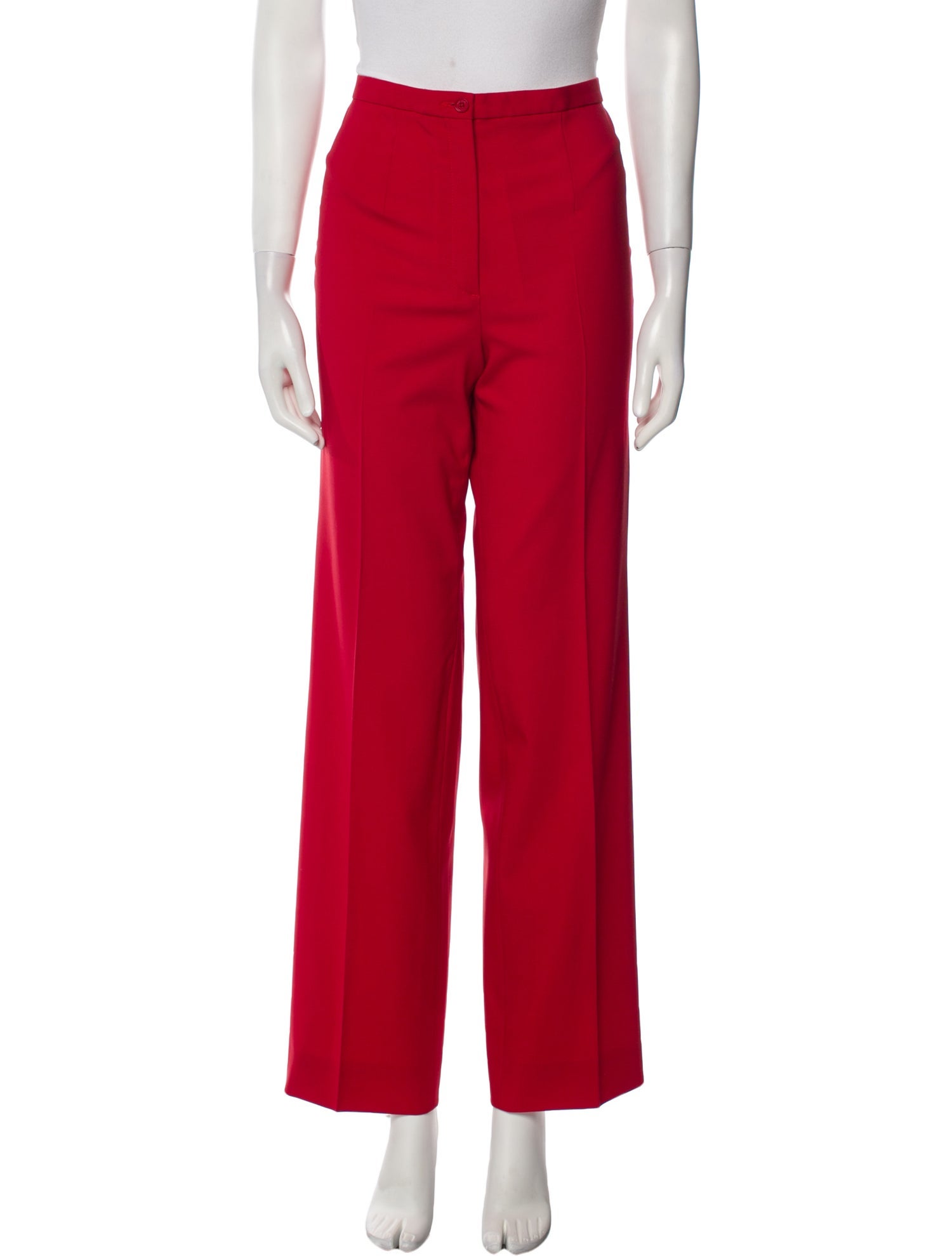 パンツ VIVETTA Woman Pants Red B041V526 4463 VIVETTA | Red Women's Casual Pants | YOOX