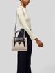 Michael Kors Collection Leather Bucket Bag