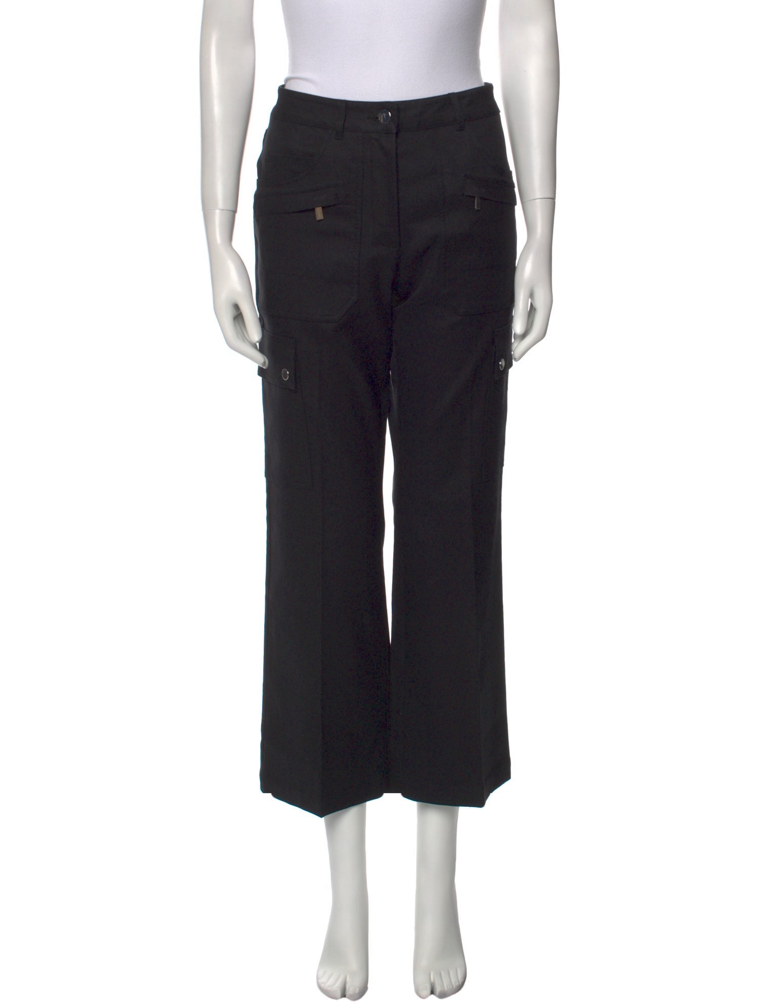 Michael Kors Collection Wide Leg Pants