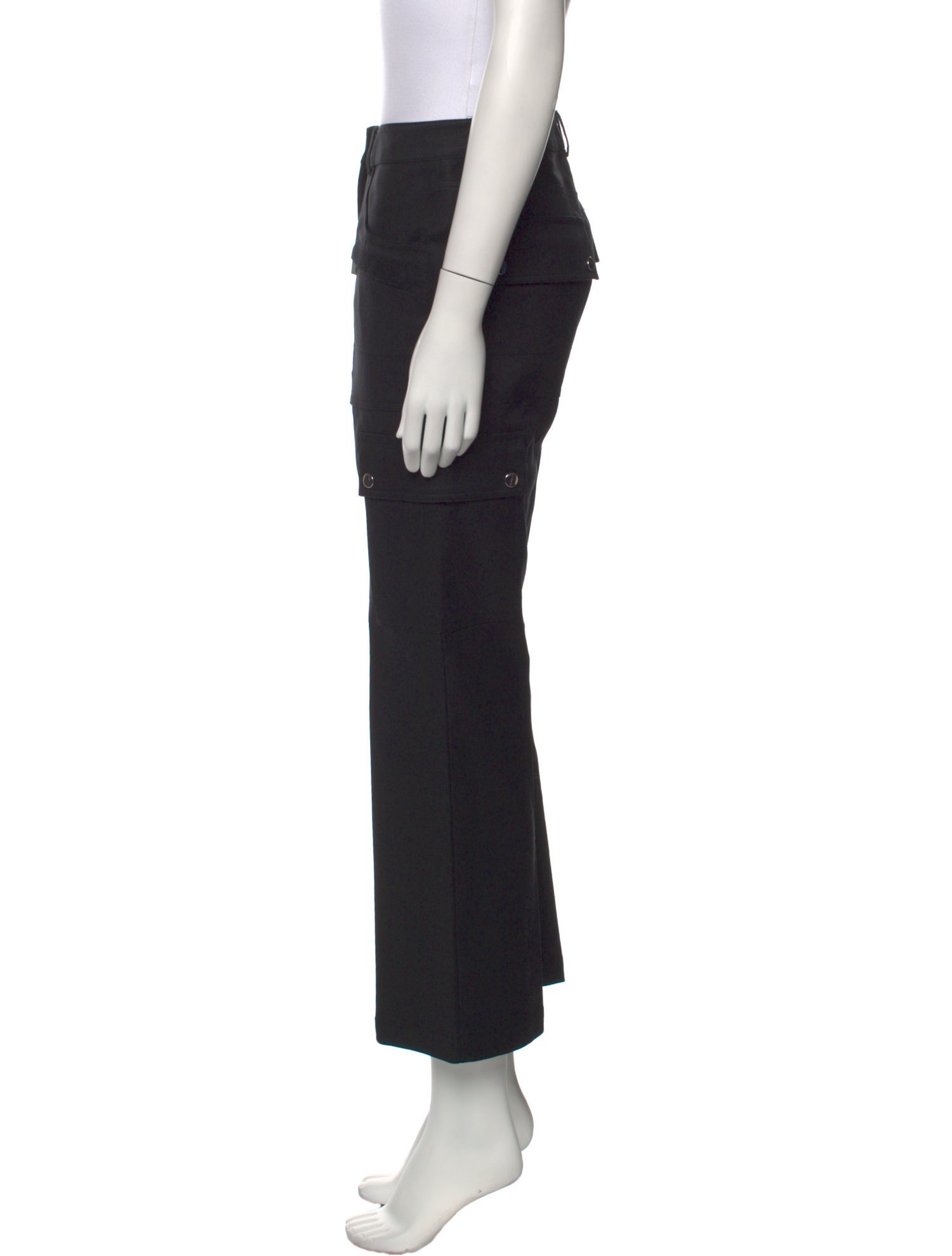 Michael Kors Collection Wide Leg Pants