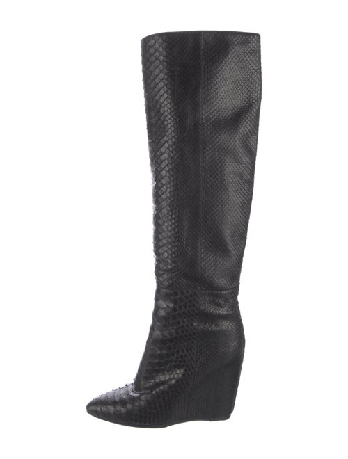 Michael Kors Collection Python Boots
