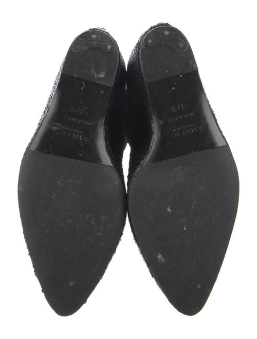 Michael Kors Collection Python Boots