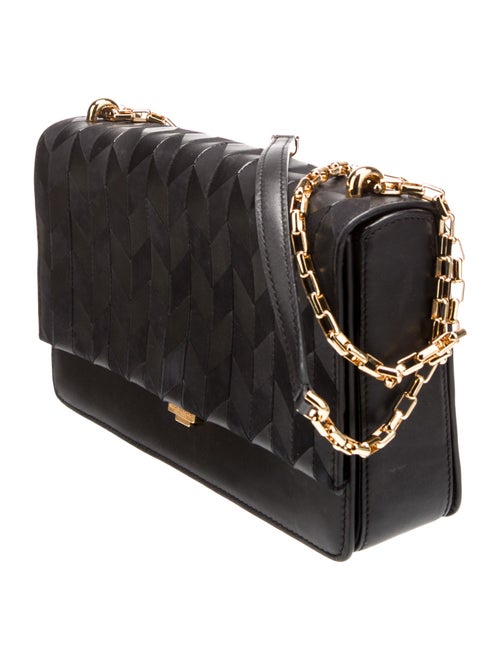 Michael Kors Collection Leather Shoulder Bag