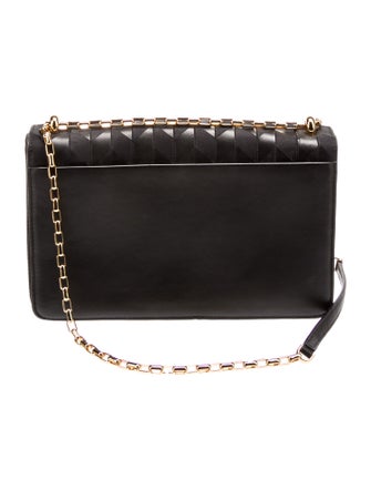 Michael Kors Collection Leather Shoulder Bag