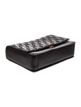 Michael Kors Collection Leather Shoulder Bag