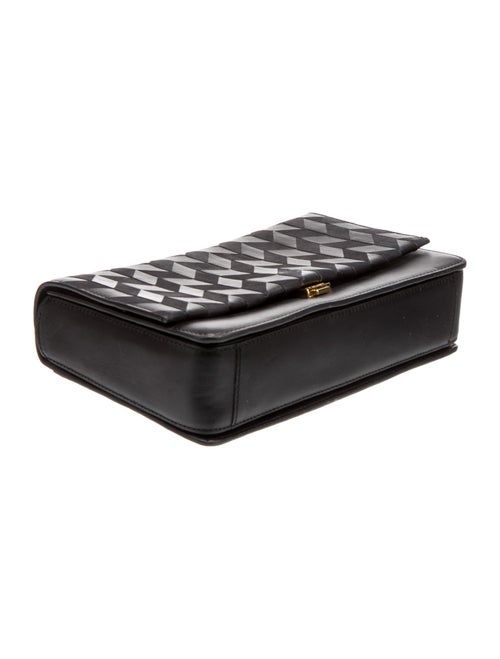 Michael Kors Collection Leather Shoulder Bag