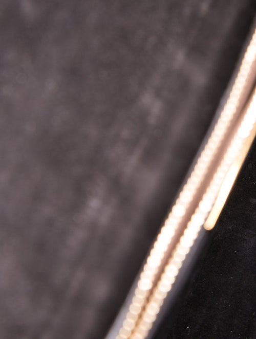 Michael Kors Collection Leather Shoulder Bag