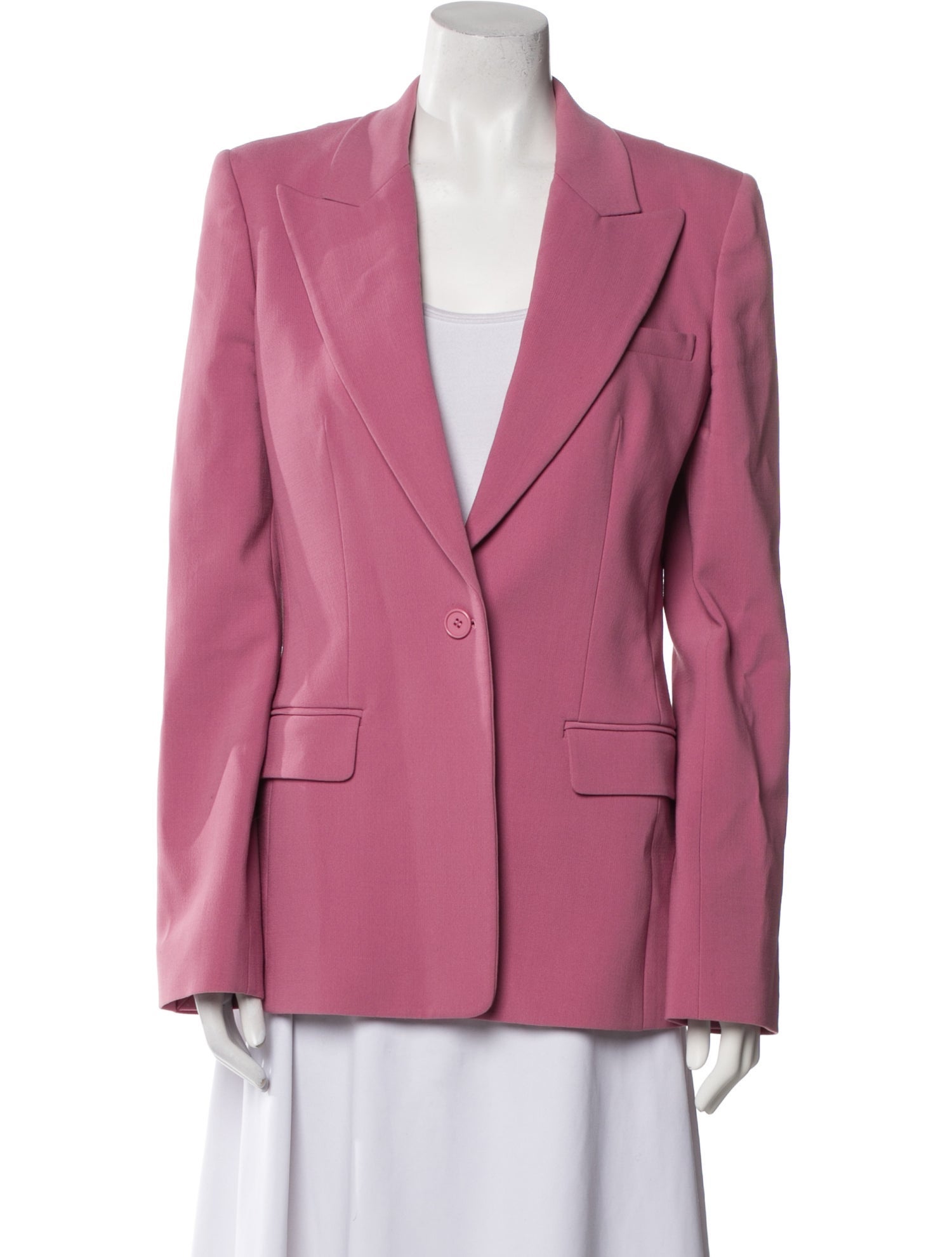 Michael Kors Collection Virgin Wool Blazer