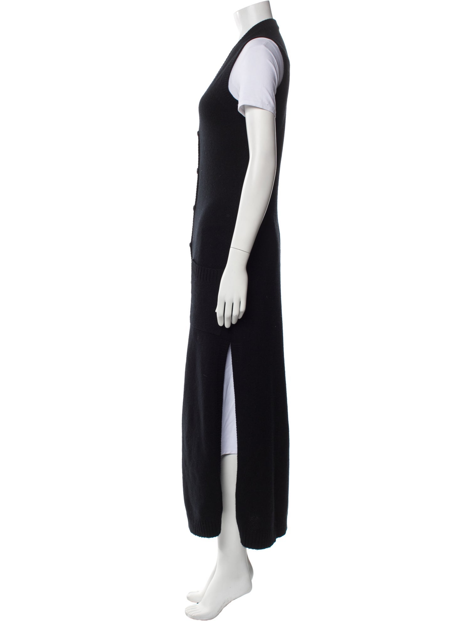 Michael Kors Collection Cashmere Vest