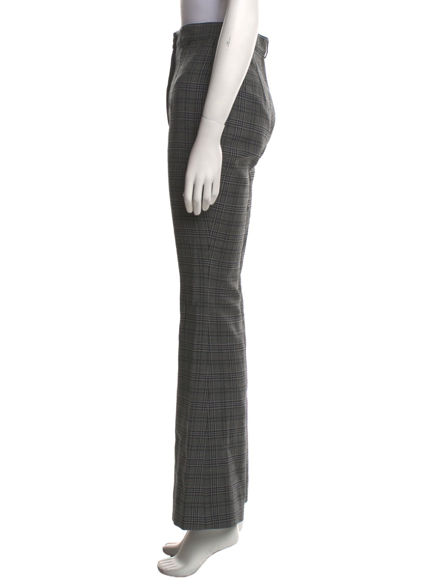 Michael Kors Collection Wool Wide Leg Pants w/ Tags