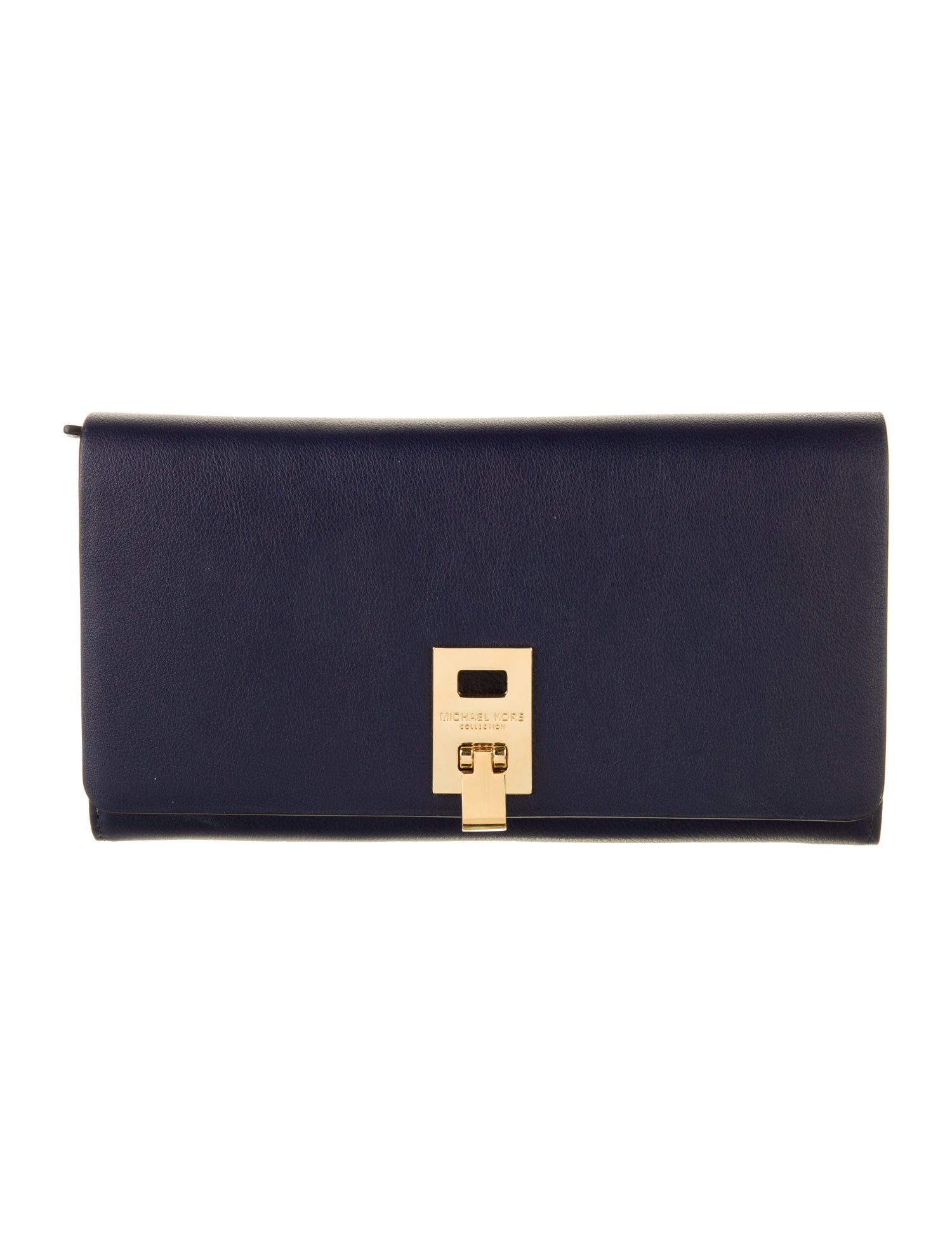 Michael Kors Collection Leather Wallet