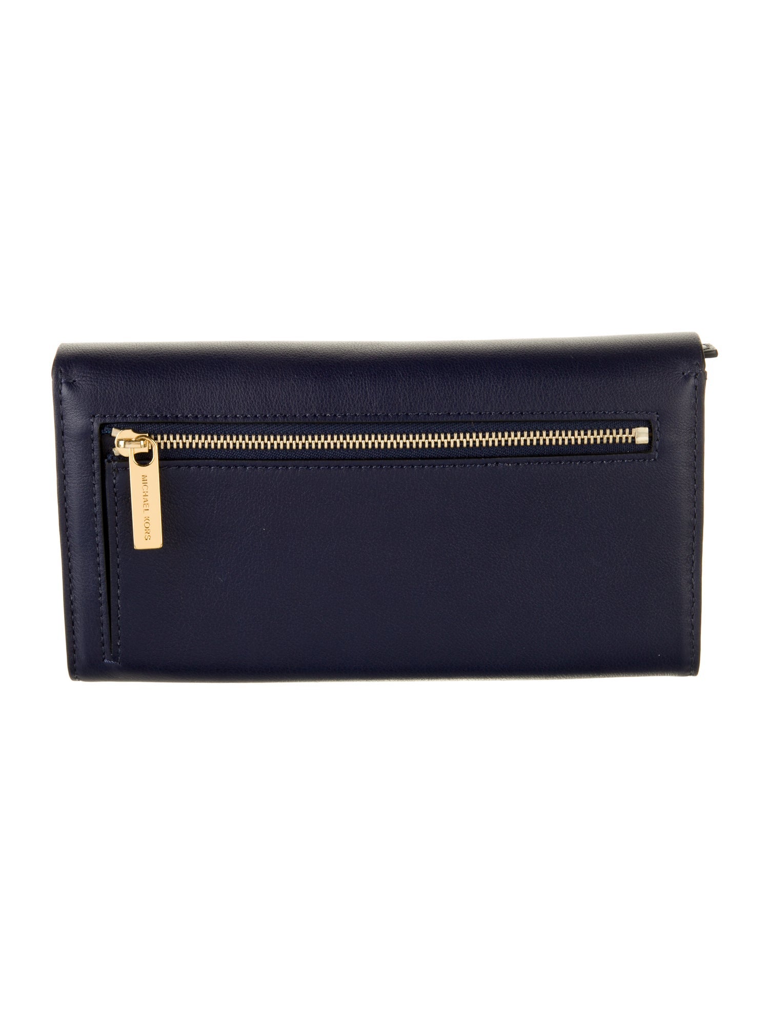 Michael Kors Collection Leather Wallet