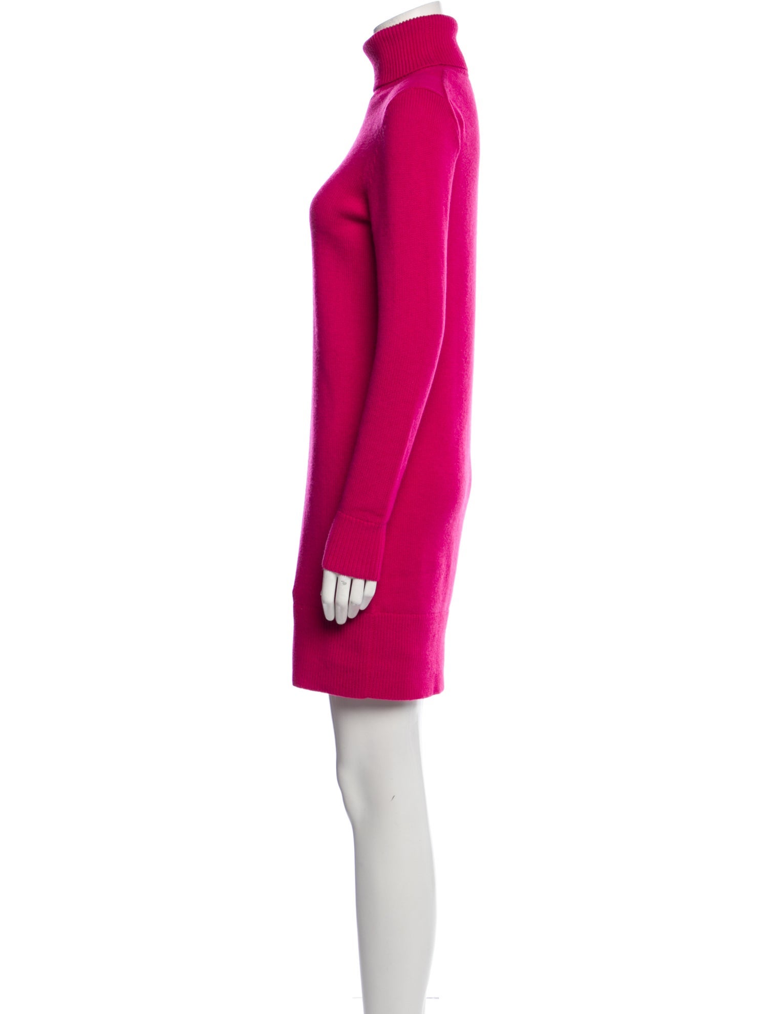 Michael Kors Collection Cashmere Mini Dress