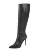 Michael Kors Collection Leather Boots