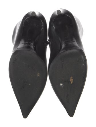 Michael Kors Collection Leather Boots