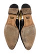 Michael Kors Collection Leather Oxfords