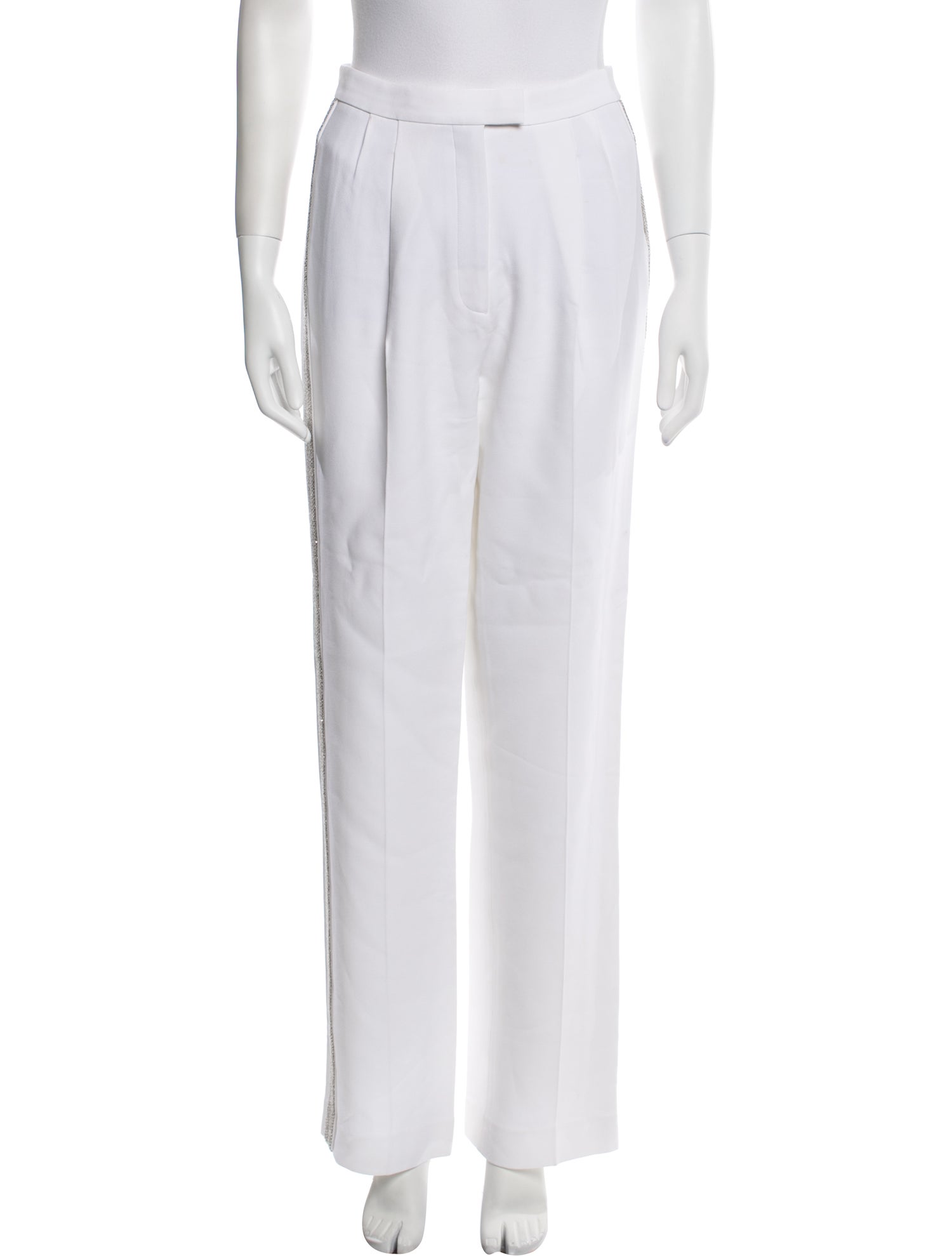 Michael Kors Collection Wide Leg Pants