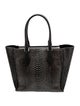 Michael Kors Collection Python Tote