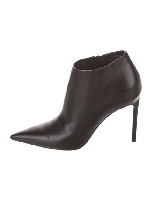 Michael Kors Collection Leather Boots