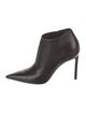 Michael Kors Collection Leather Boots