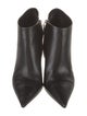 Michael Kors Collection Leather Boots