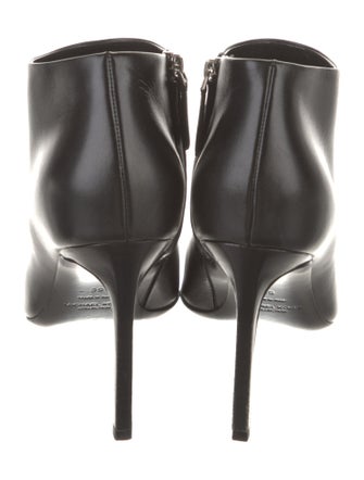 Michael Kors Collection Leather Boots