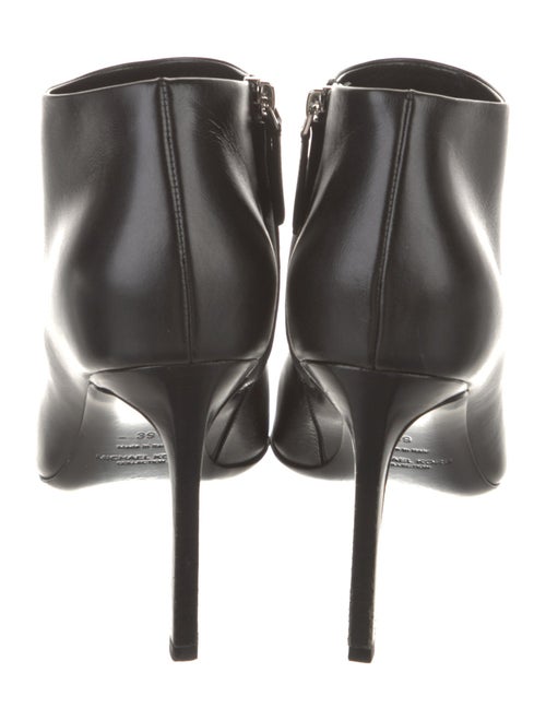 Michael Kors Collection Leather Boots