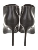 Michael Kors Collection Leather Boots