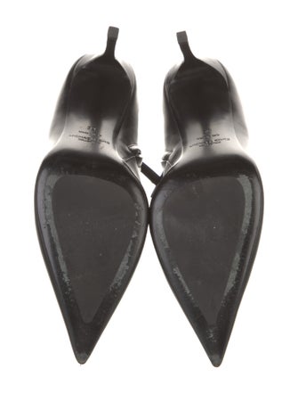 Michael Kors Collection Leather Boots