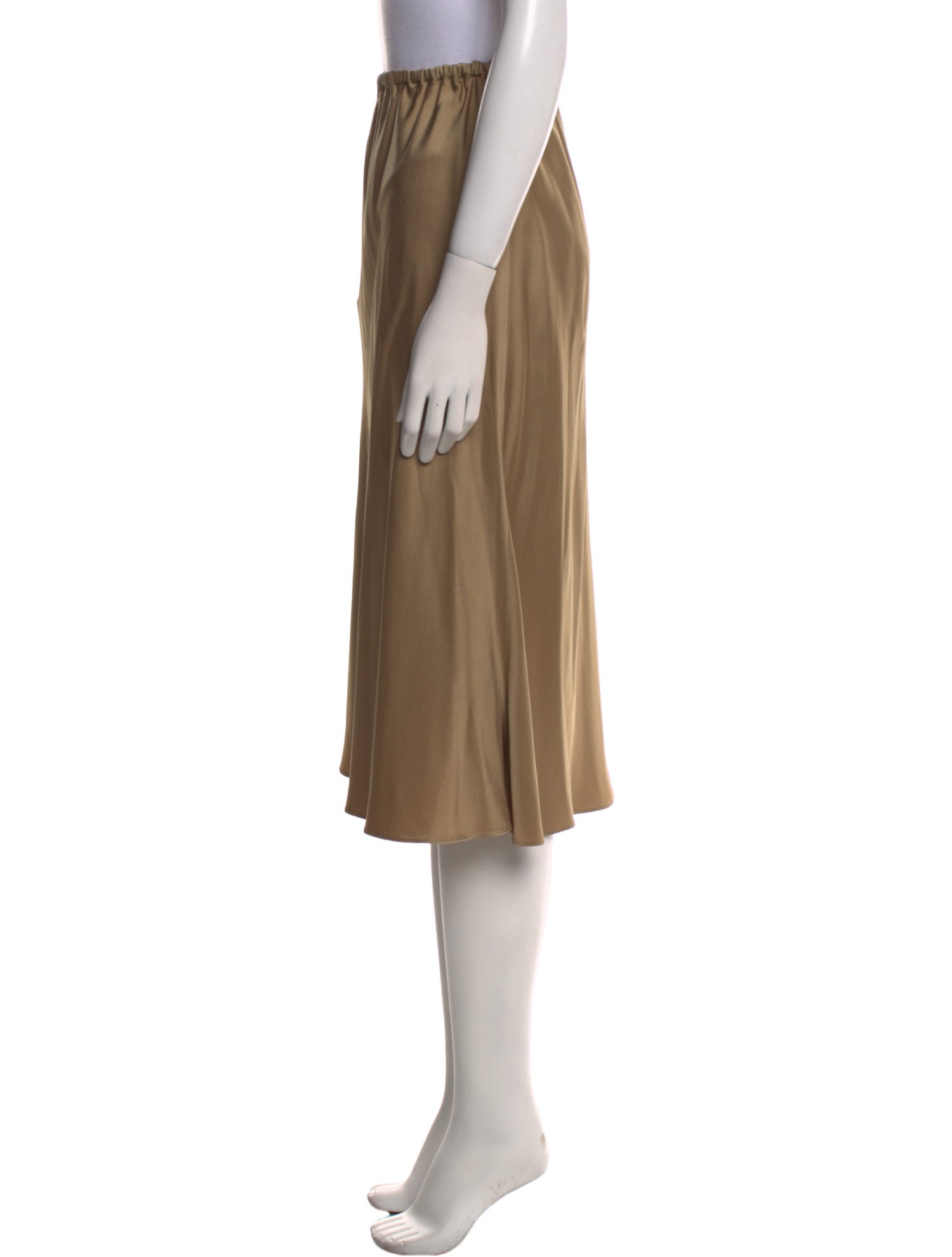 Michael Kors Collection Knee-Length Skirt