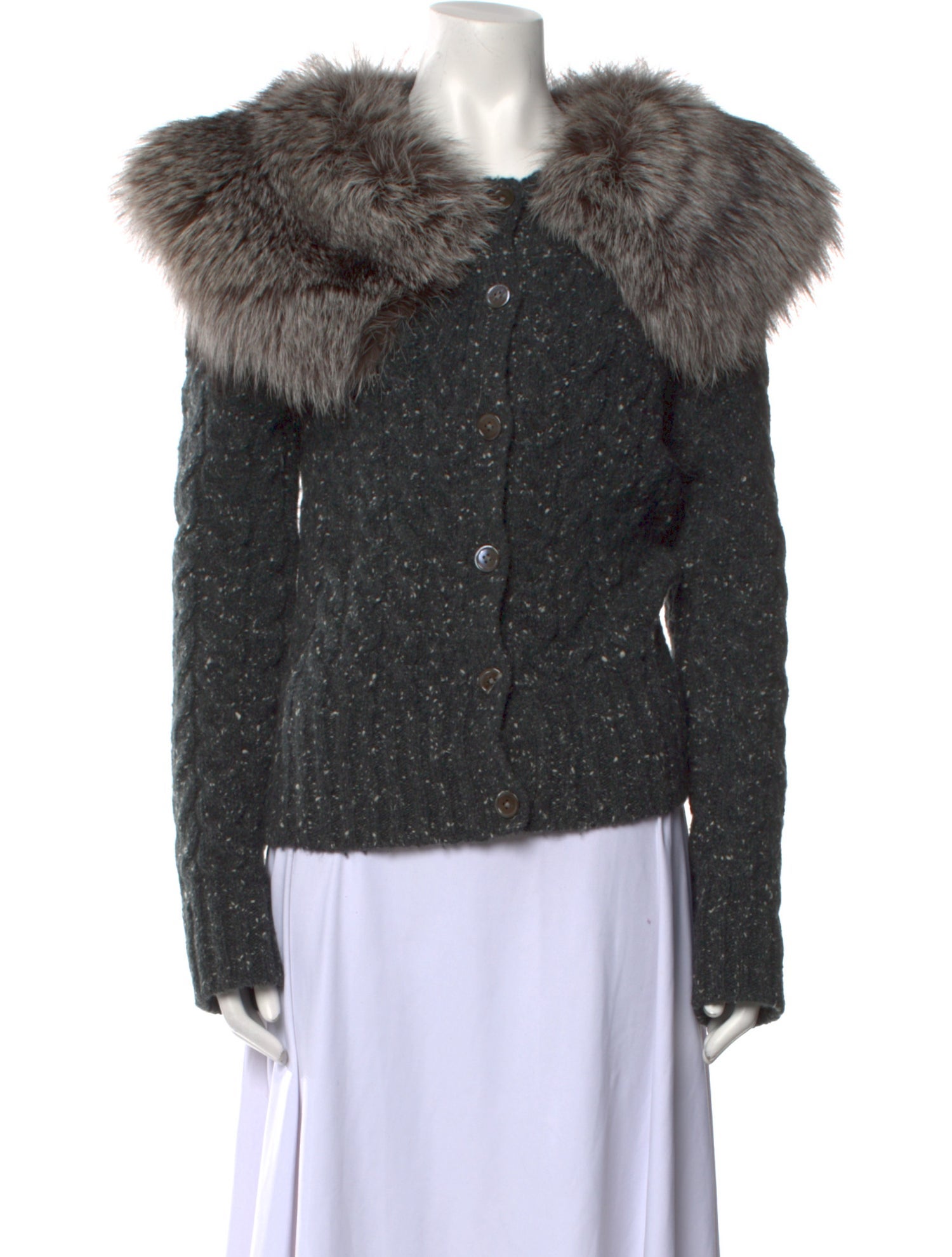 Michael Kors Collection Cashmere Sweater