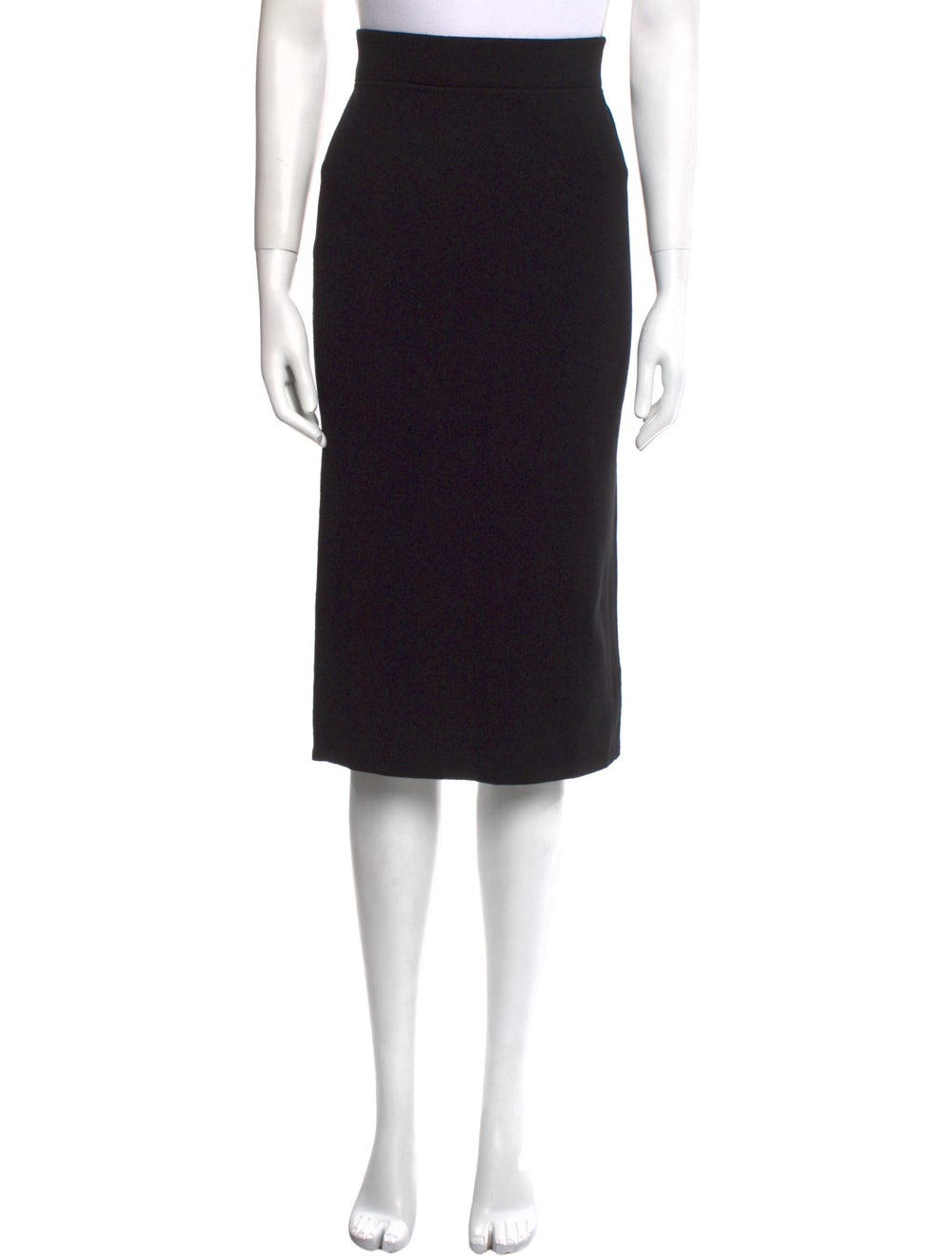 Michael Kors Collection Skirt Black