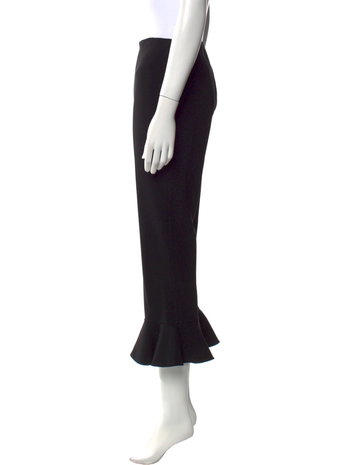 Michael Kors Collection Wide Leg Pants