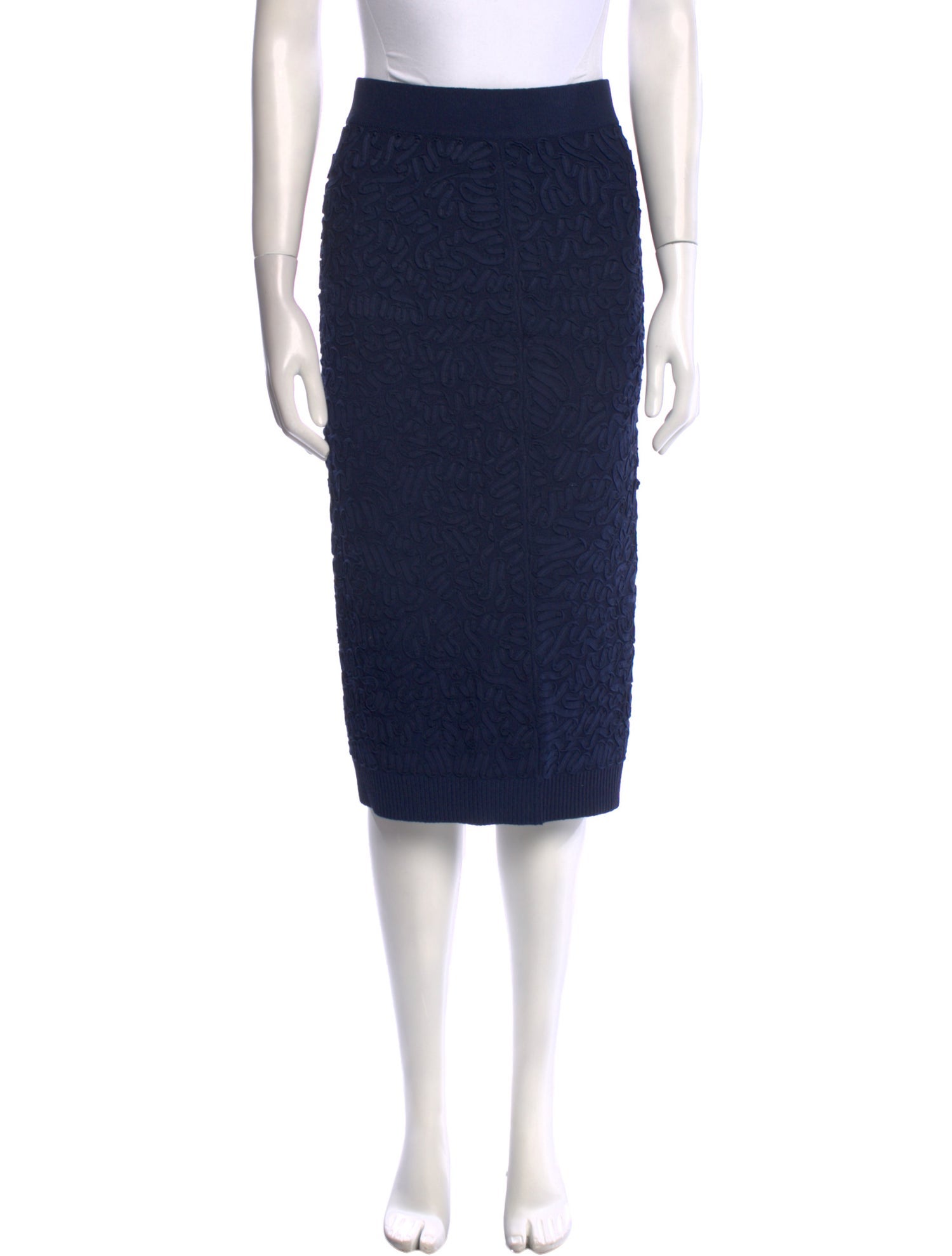 Michael Kors Collection Knee-Length Skirt