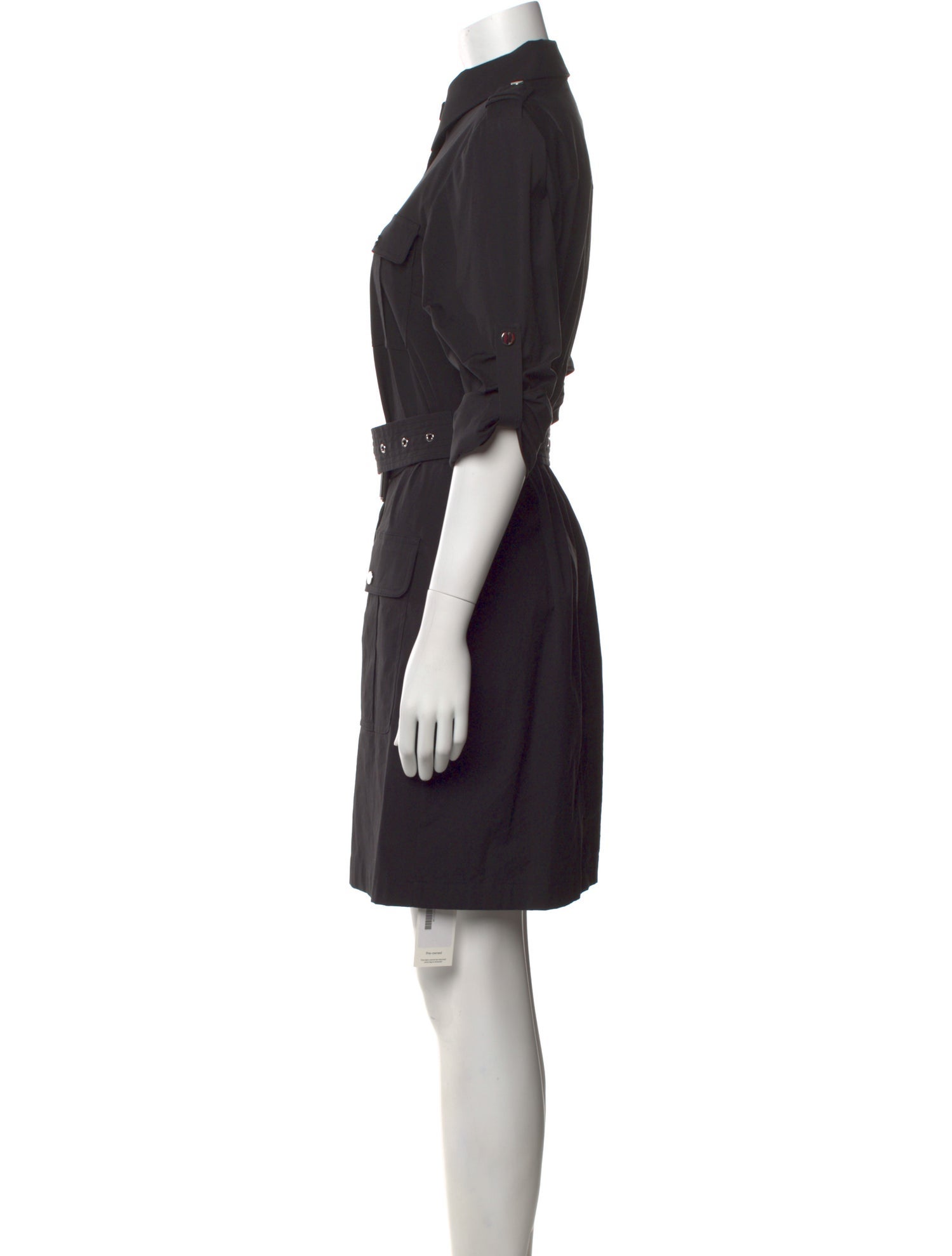 Michael Kors Collection Knee-Length Dress