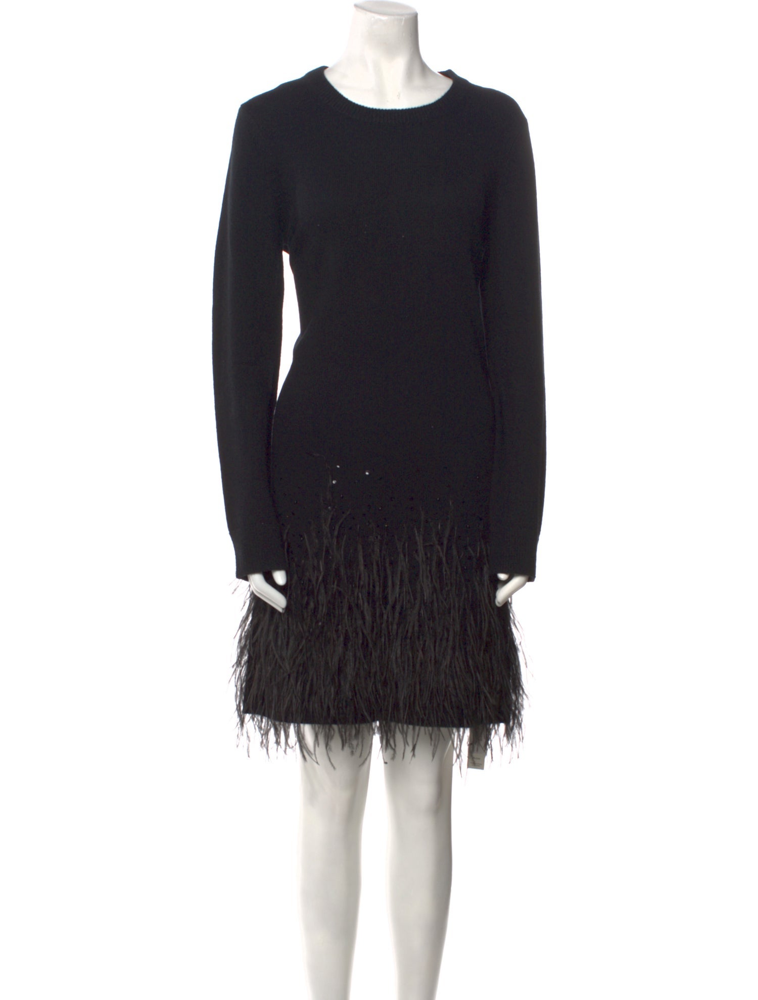 Michael Kors Collection Cashmere Mini Dress