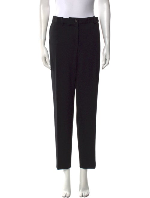 Michael Kors Collection Straight Leg Pants