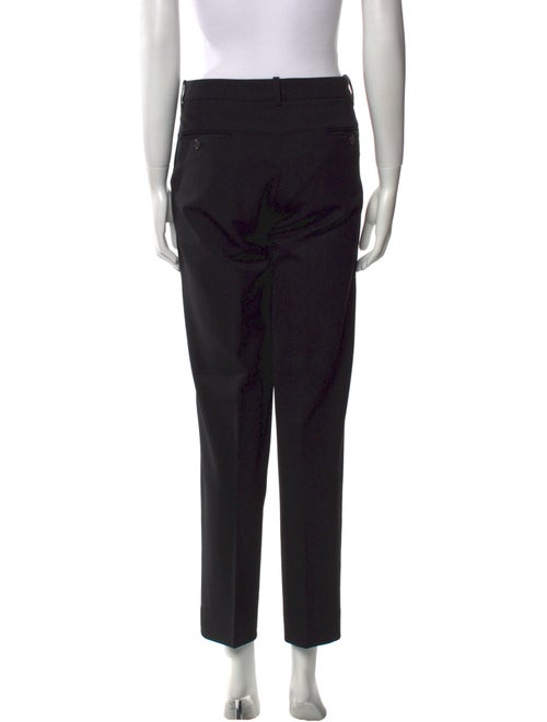 Michael Kors Collection Straight Leg Pants