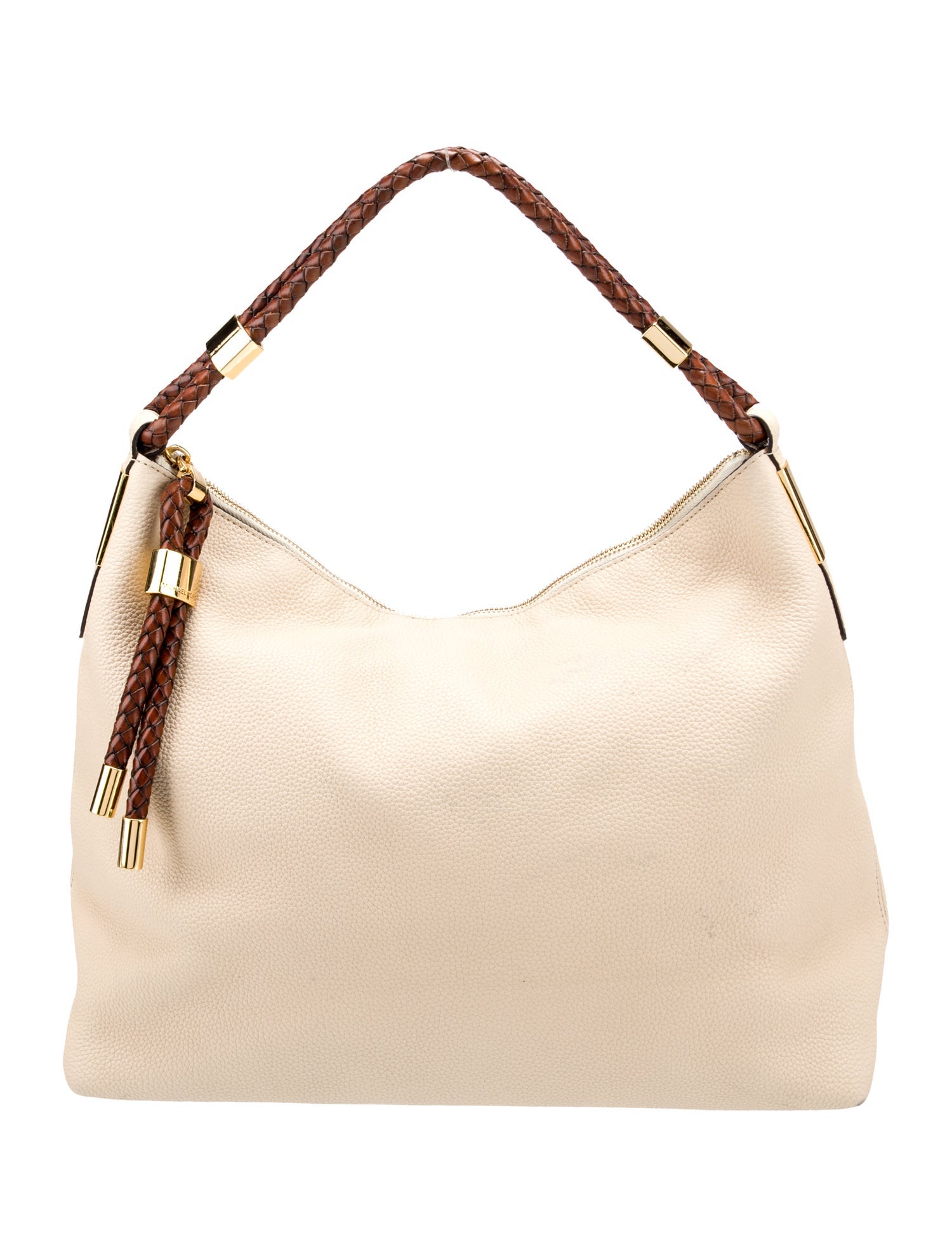 Michael Kors Collection Leather Hobo