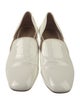 Michael Kors Collection Patent Leather D'Orsay Flats