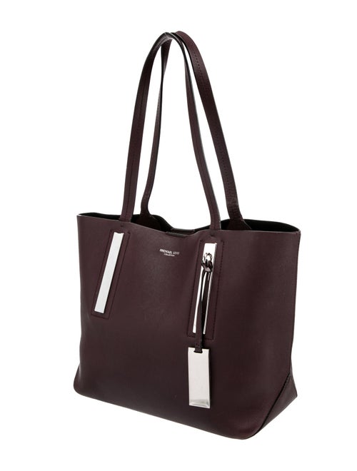 Michael Kors Collection Leather Shoulder Bag