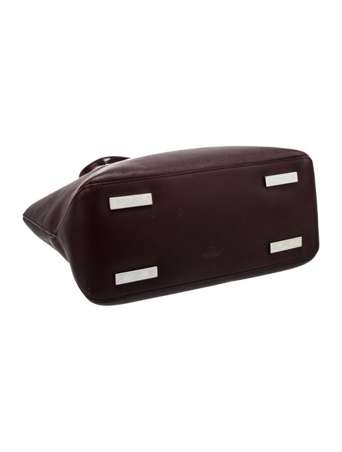 Michael Kors Collection Leather Shoulder Bag