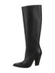 Michael Kors Collection Leather Boots