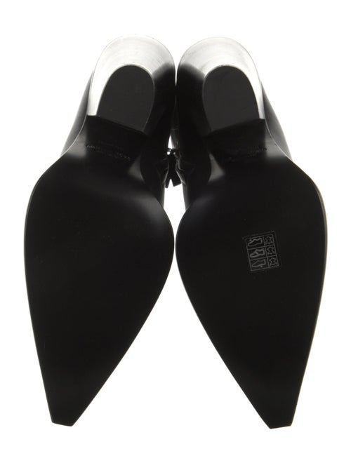 Michael Kors Collection Leather Boots