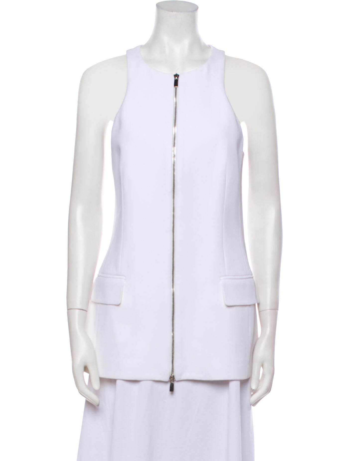 Michael Kors Collection Vest