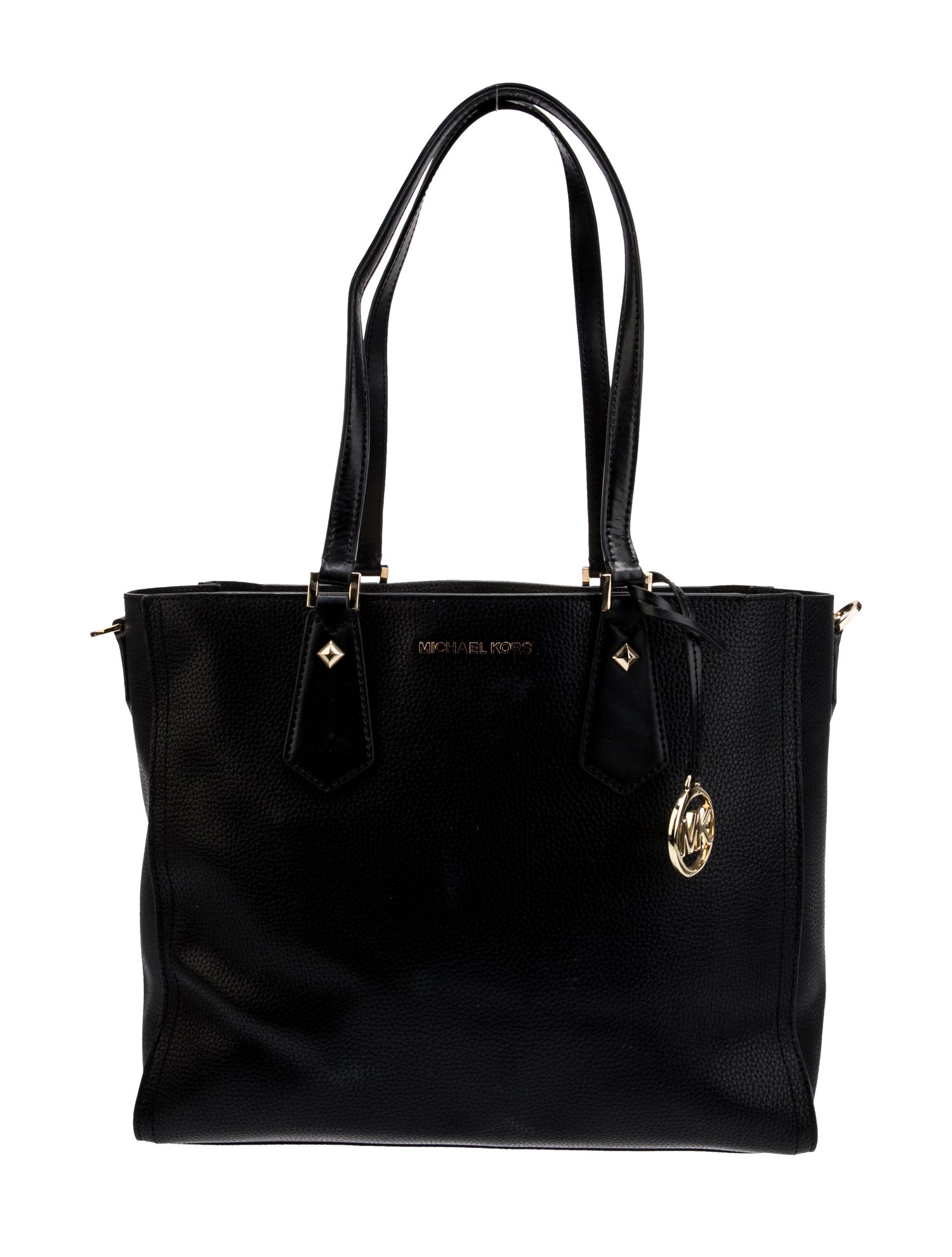 Michael Kors Collection Leather Tote