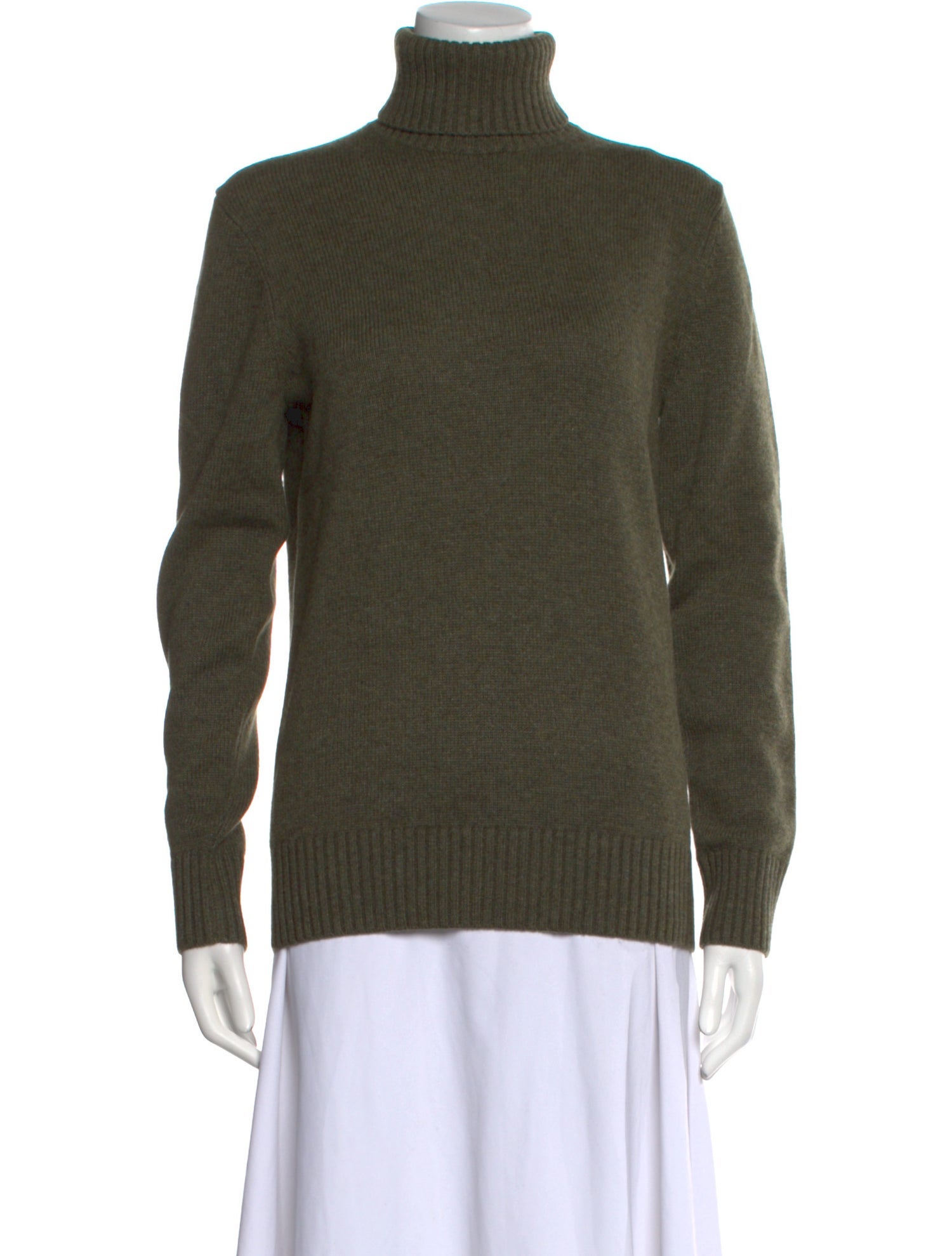 Michael Kors Collection Cashmere Turtleneck Sweater w/ Tags
