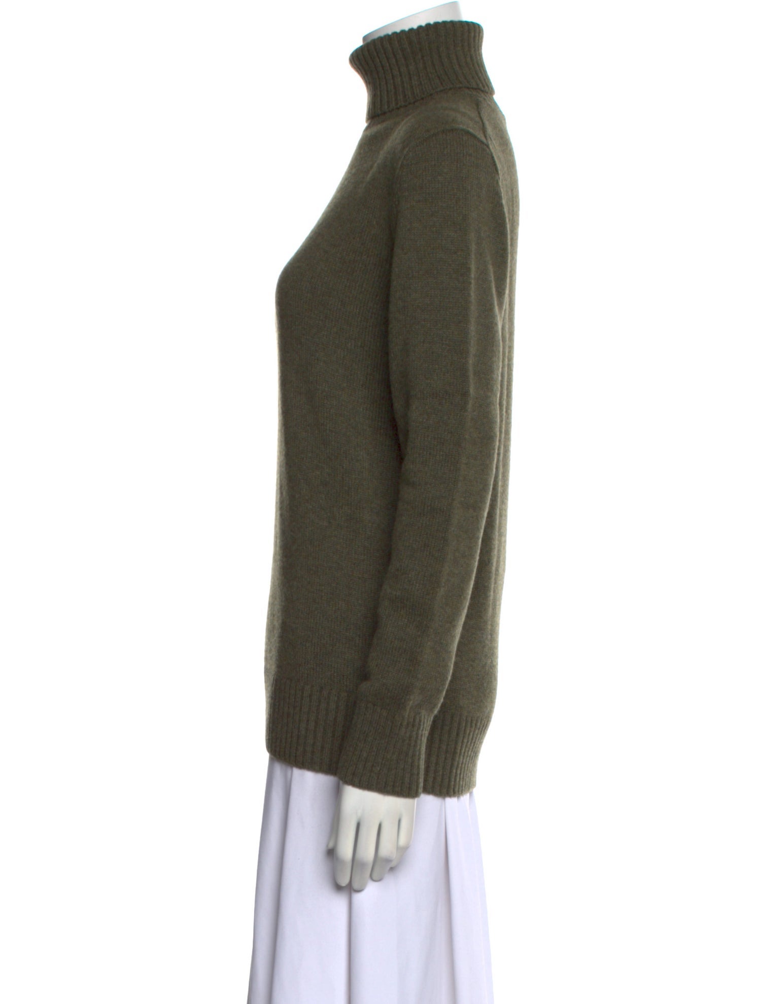 Michael Kors Collection Cashmere Turtleneck Sweater w/ Tags