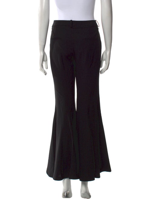Michael Kors Collection Virgin Wool Flared Pants